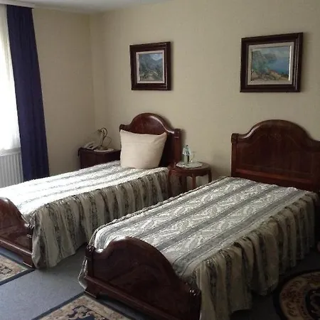 Zum Stresemann فندق 2*