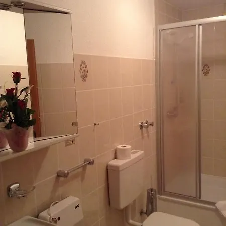 Hotel Zum Stresemann Getynga