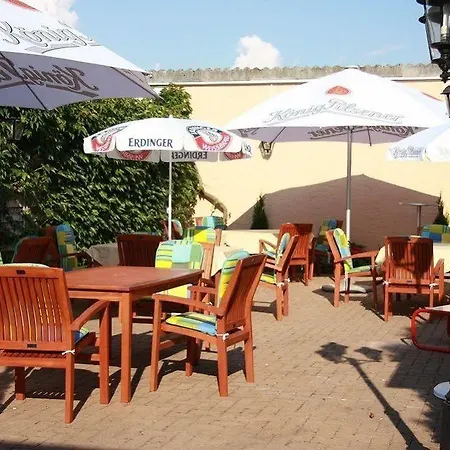 فندق Zum Stresemann